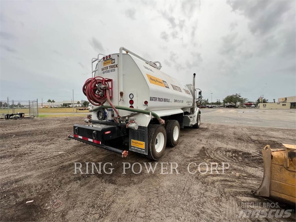 United WT5000 Tankerli kamyonlar