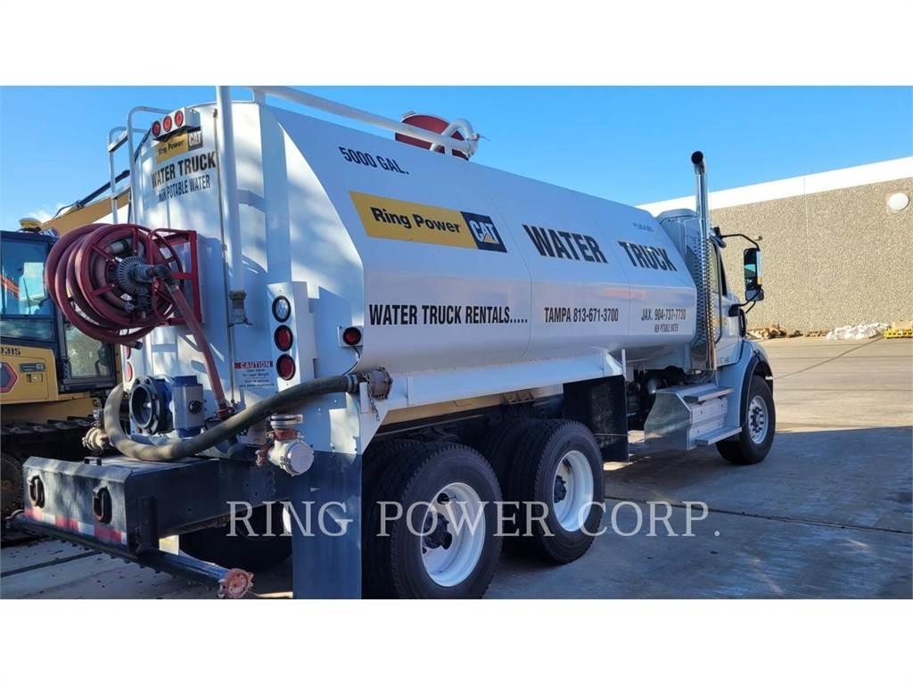 United WT5000 Tankerli kamyonlar