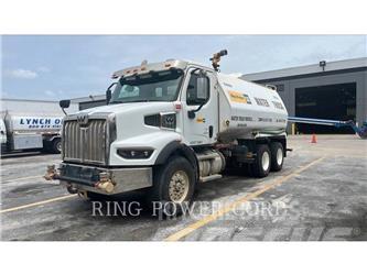 United WT5000 Tankerli kamyonlar