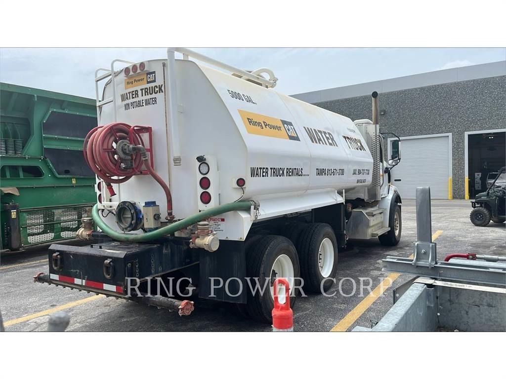 United WT5000 Tankerli kamyonlar