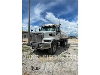 United WT5000 Tankerli kamyonlar