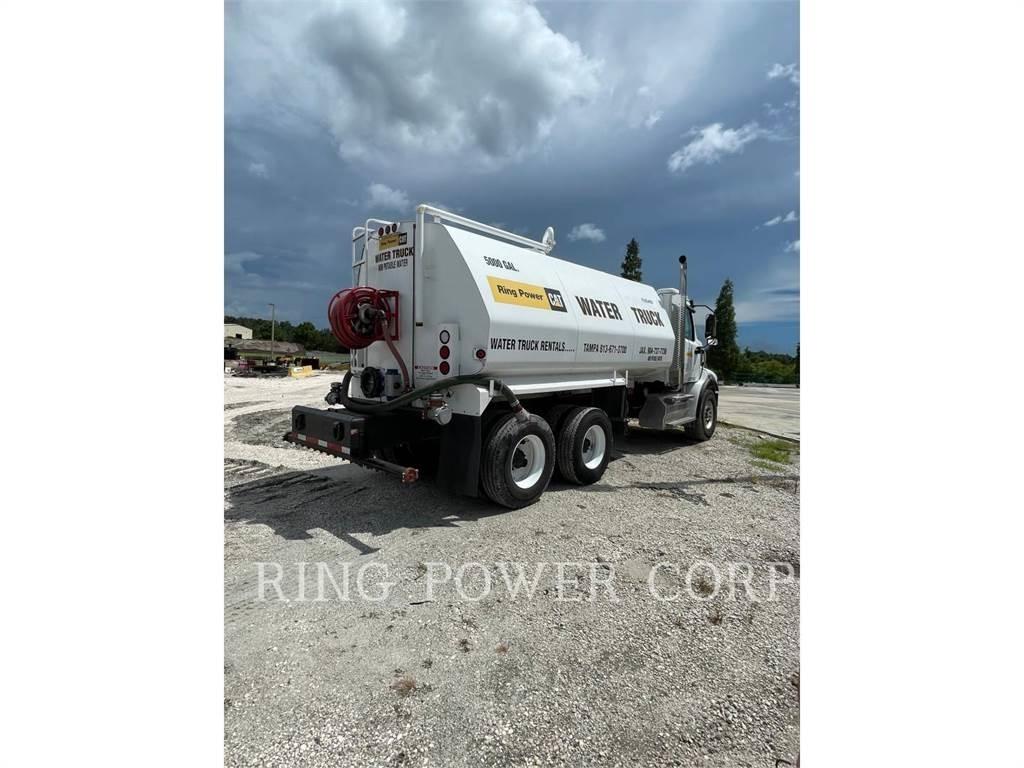 United WT5000 Tankerli kamyonlar