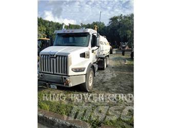 United WT5000 Tankerli kamyonlar