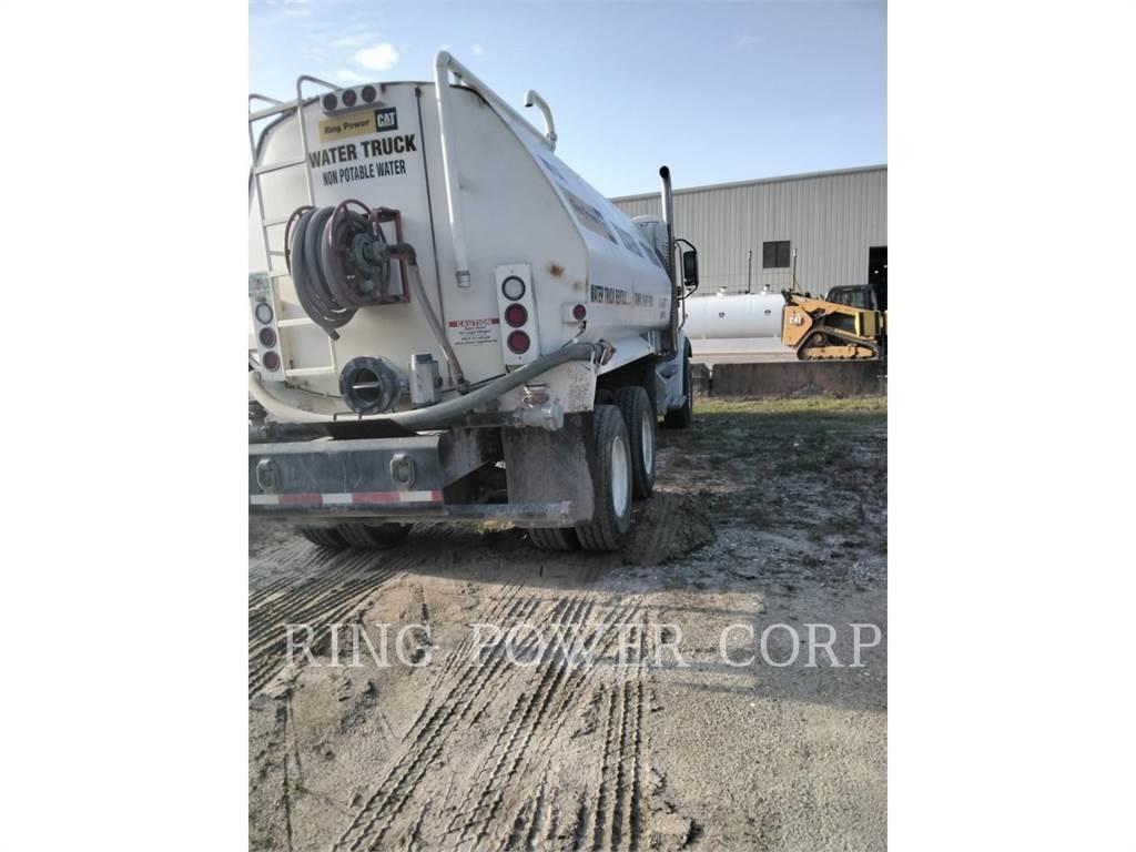 United WT5000 Tankerli kamyonlar