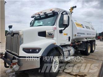 United WT5000 Tankerli kamyonlar
