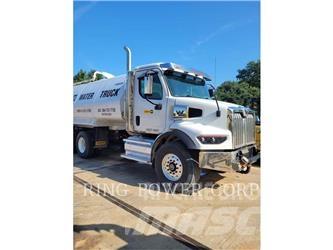 United WT5000 Tankerli kamyonlar