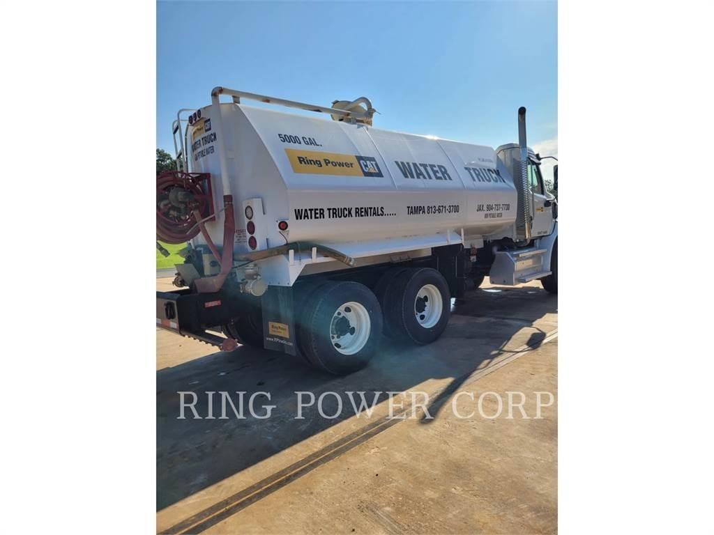 United WT5000 Tankerli kamyonlar