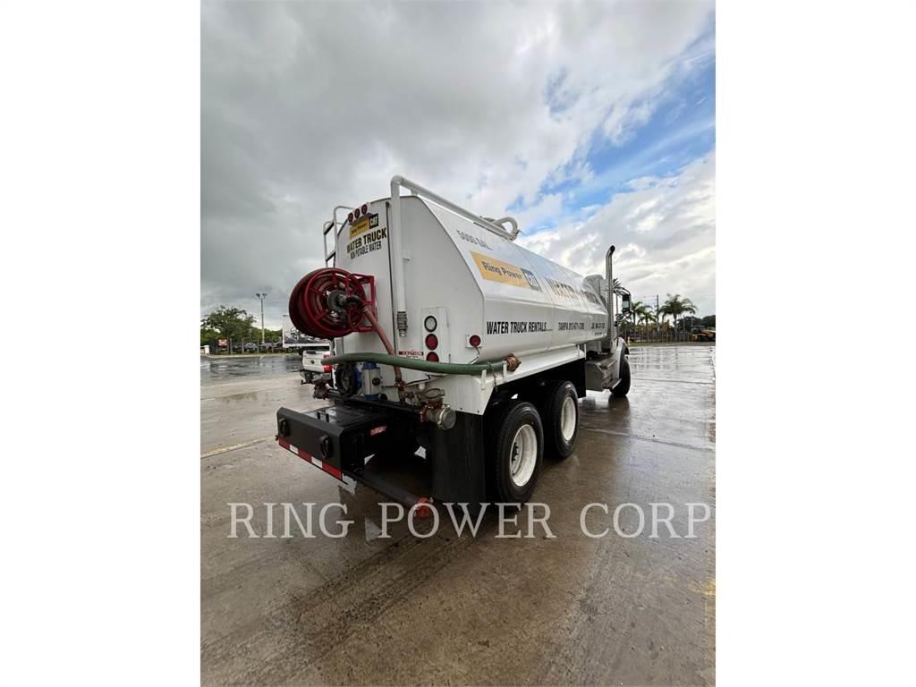 United WT5000 Tankerli kamyonlar