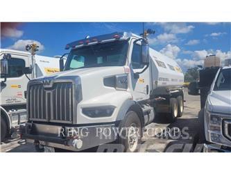 United WT5000 Tankerli kamyonlar