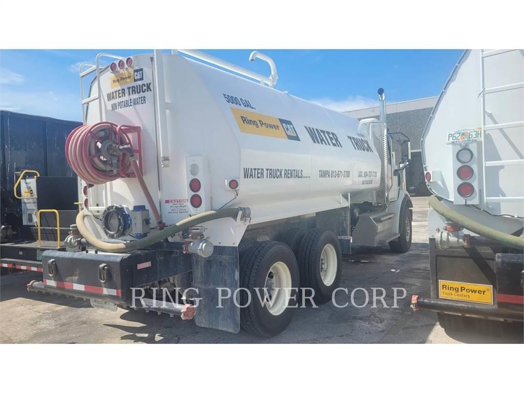 United WT5000 Tankerli kamyonlar