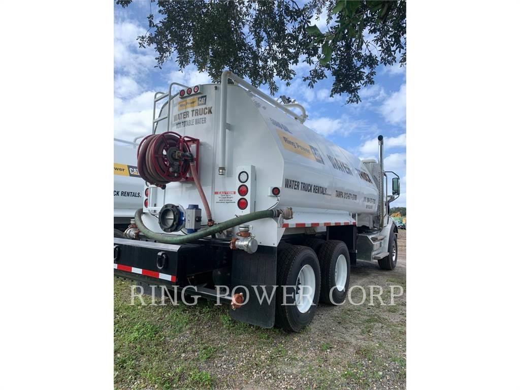 United WT5000 Tankerli kamyonlar