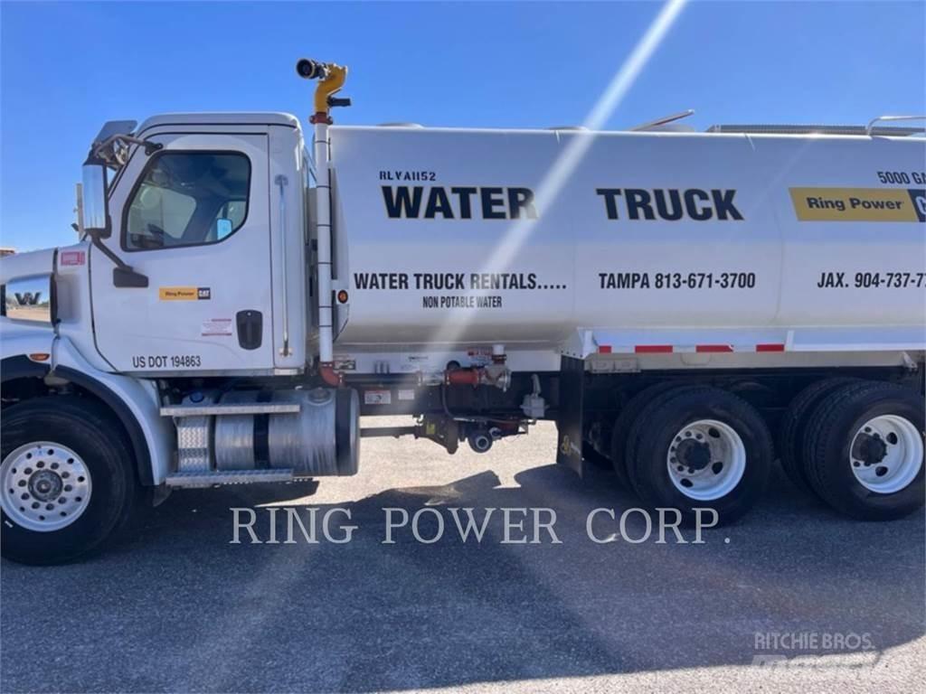 United WT5000 Tankerli kamyonlar