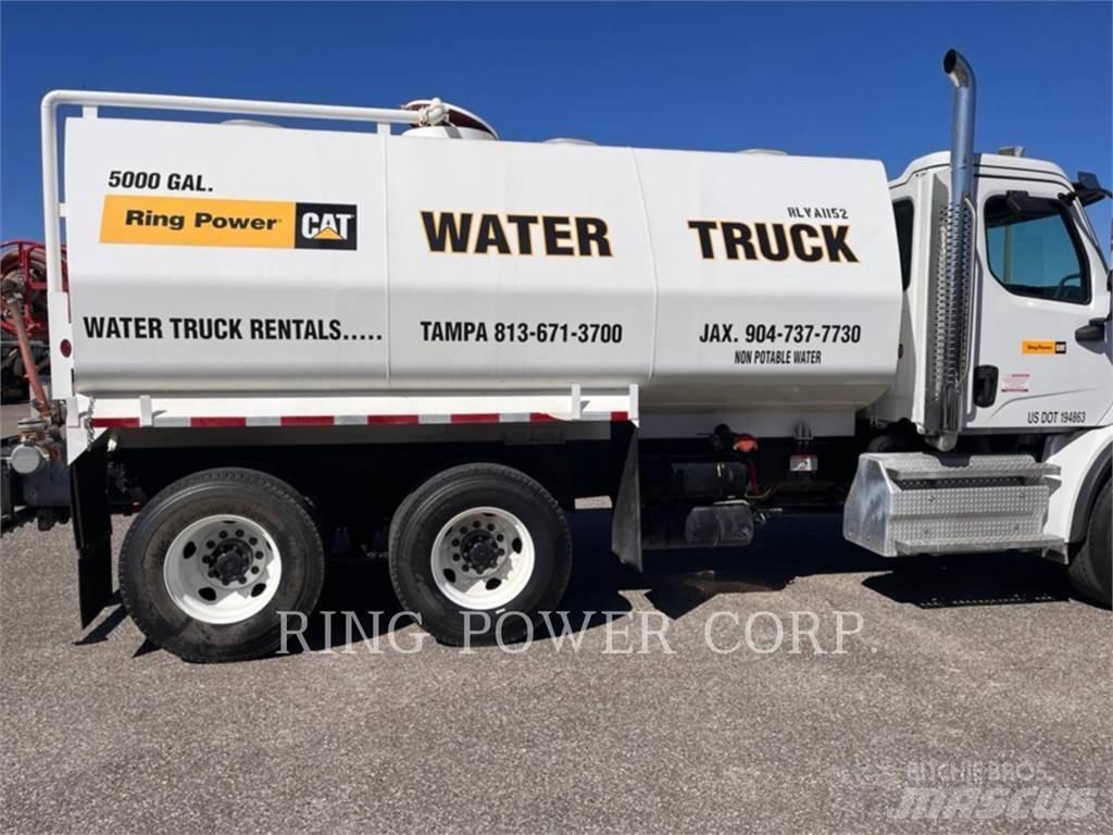 United WT5000 Tankerli kamyonlar