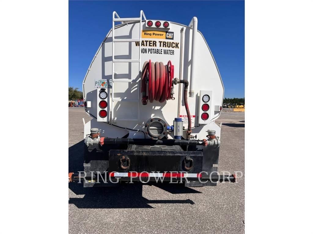 United WT5000 Tankerli kamyonlar