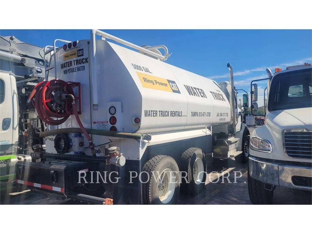 United WT5000 Tankerli kamyonlar
