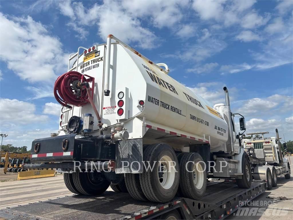 United WT5000 Tankerli kamyonlar