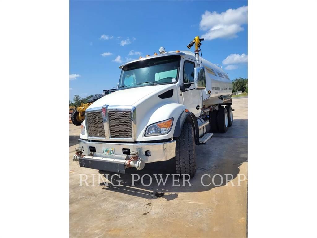 United WT5000ULTR Tankerli kamyonlar