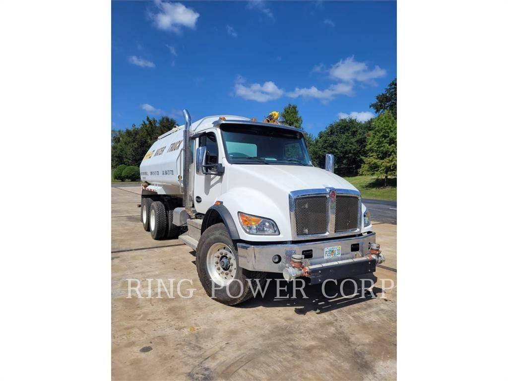 United WT5000ULTR Tankerli kamyonlar
