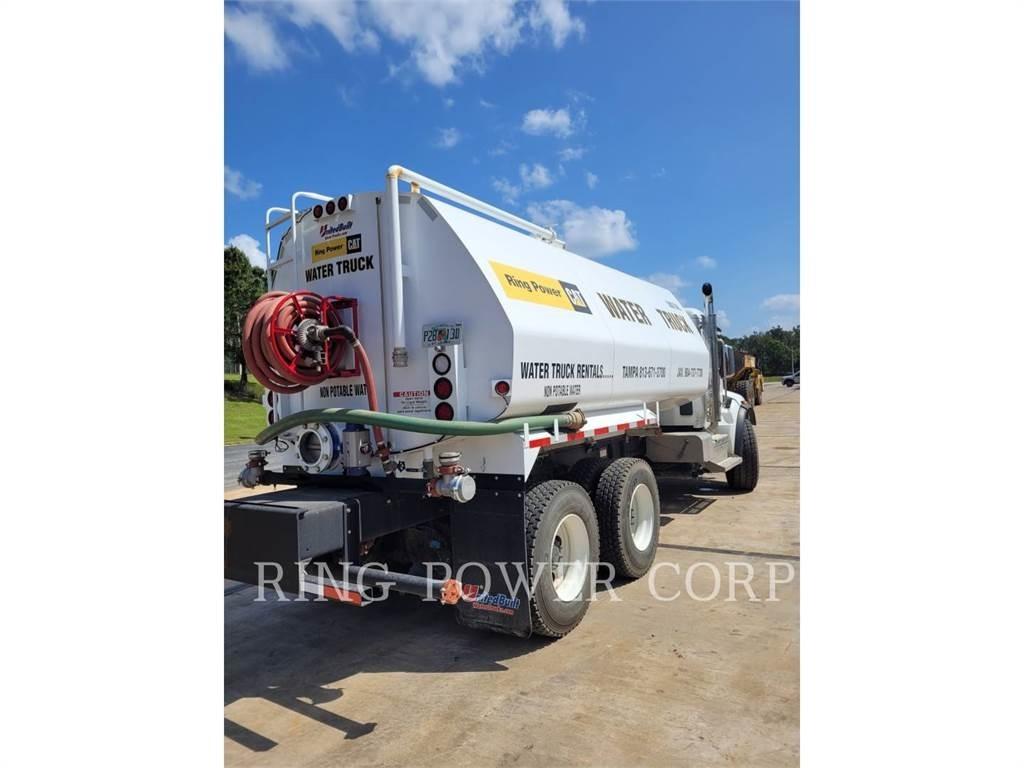 United WT5000ULTR Tankerli kamyonlar