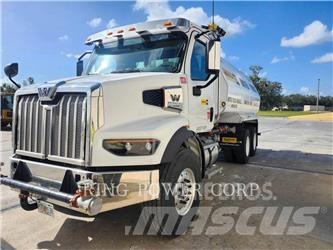 United WT5000ULTR Tankerli kamyonlar
