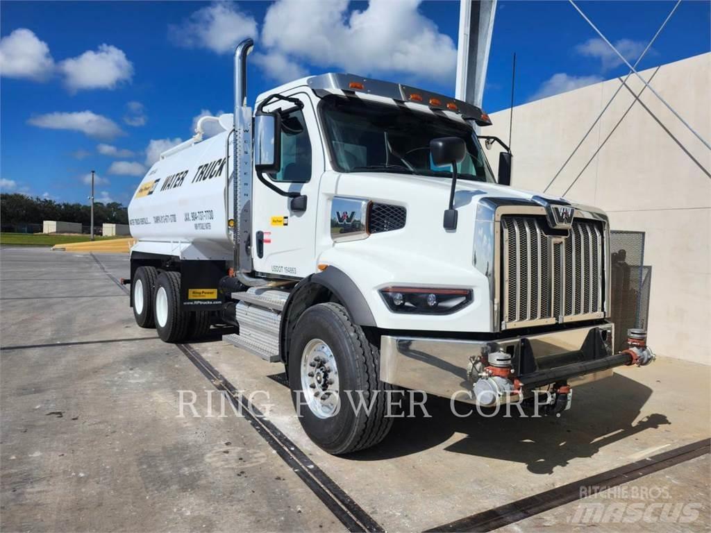 United WT5000ULTR Tankerli kamyonlar