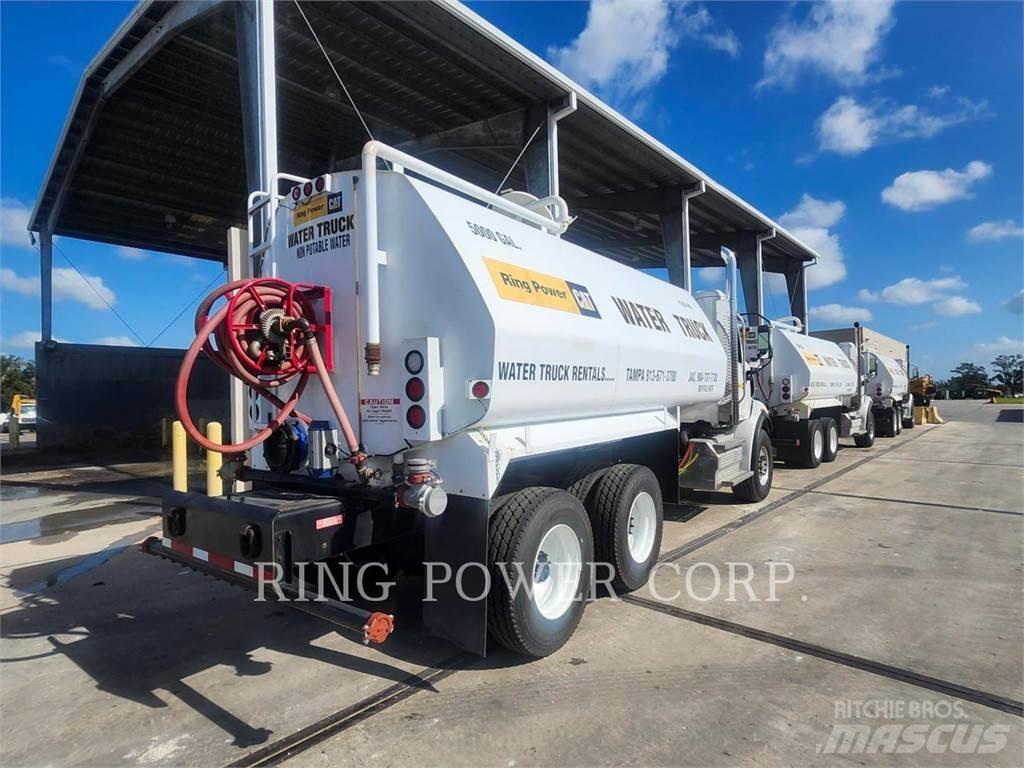United WT5000ULTR Tankerli kamyonlar