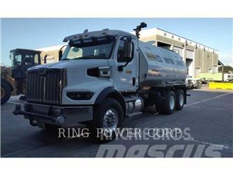 United WT5000ULTR Tankerli kamyonlar