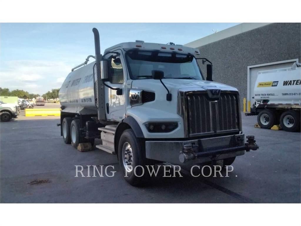 United WT5000ULTR Tankerli kamyonlar