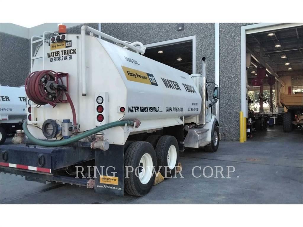 United WT5000ULTR Tankerli kamyonlar