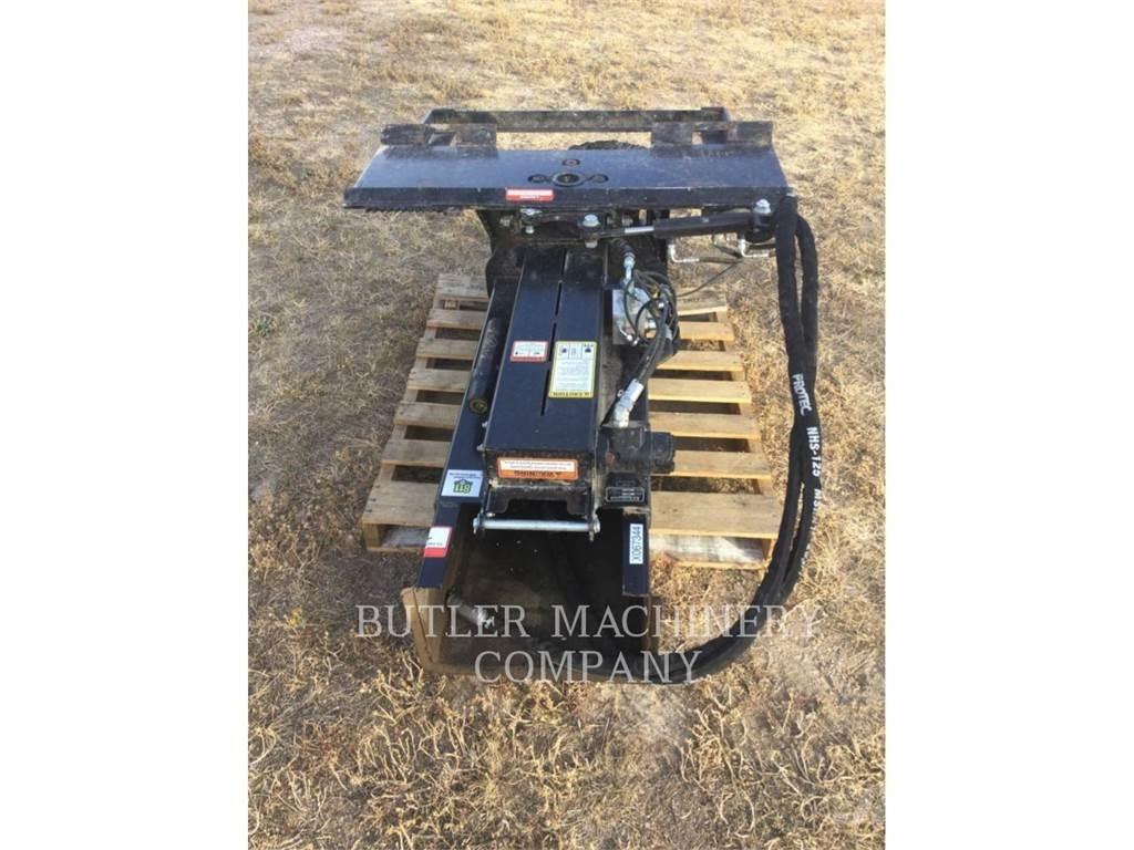  US MFGRS SM40 Hidrolik kırıcılar