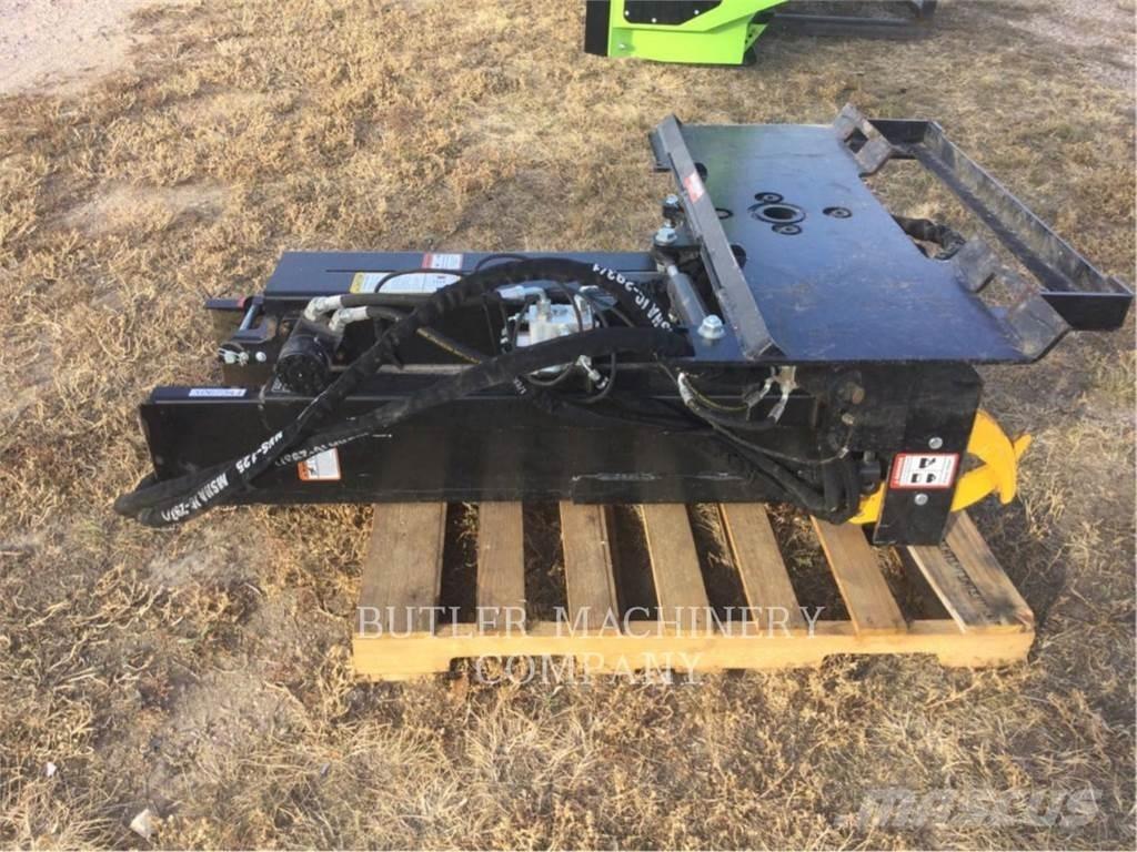  US MFGRS SM40 Hidrolik kırıcılar