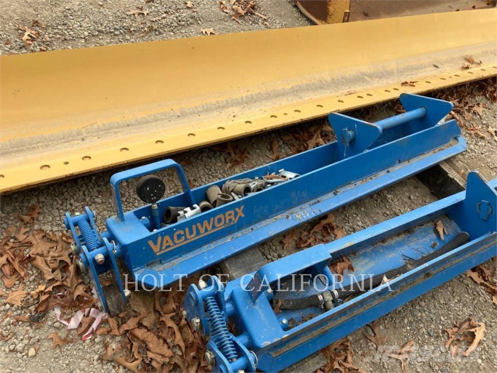  VACUWORX PIPELIFTINGVAC Boru döşeme dozerleri