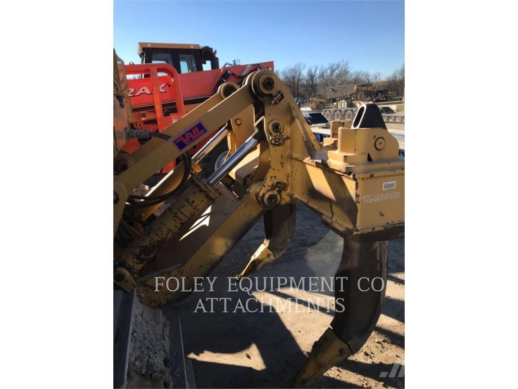Vail RRD6T Paletli dozerler
