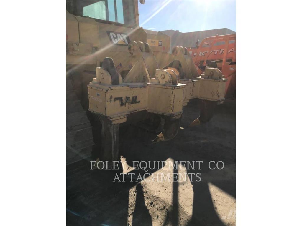 Vail RRD6T Paletli dozerler