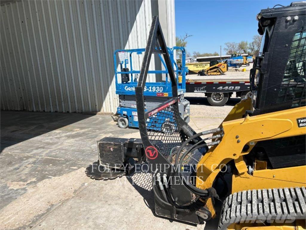 Vail TSASS30VHF Skid steer loderler