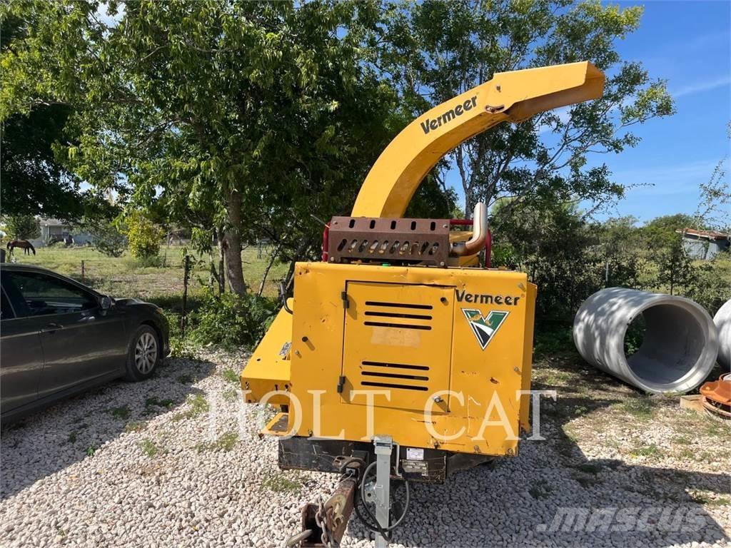 Vermeer BCP1000XL Ağaç öğütücüler