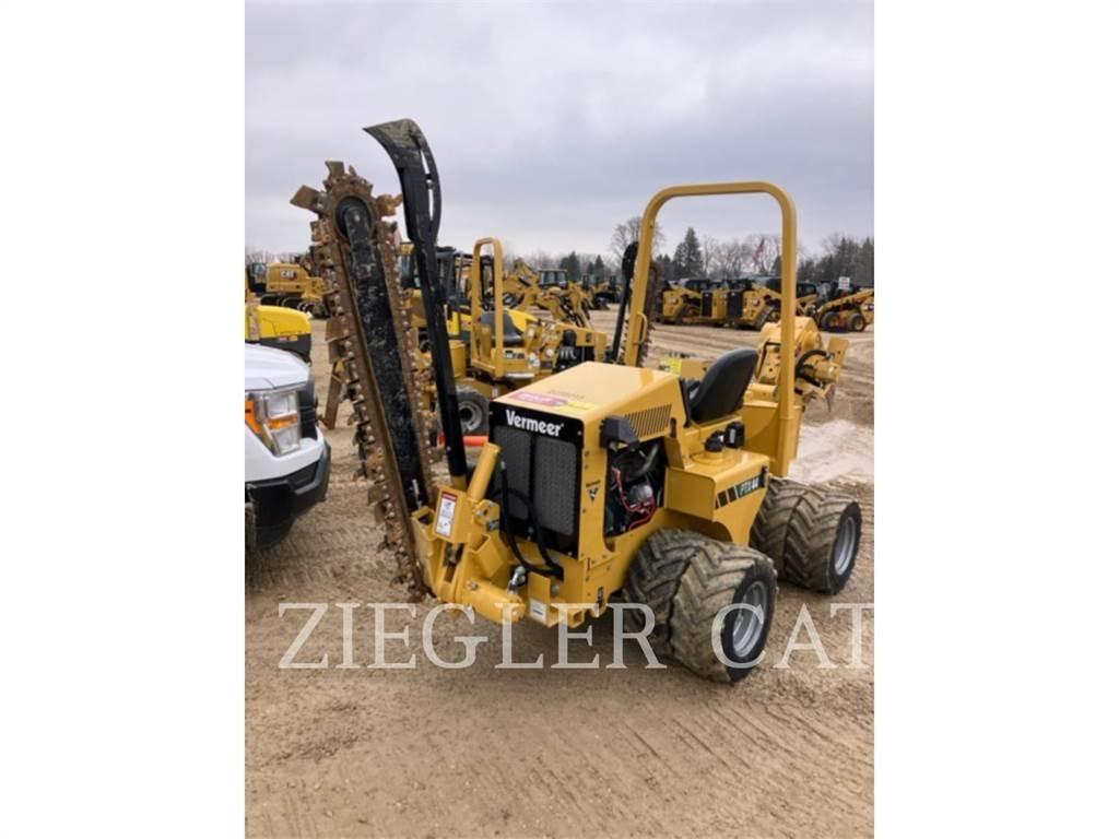 Vermeer PTX44 Kanal kazma makinasi