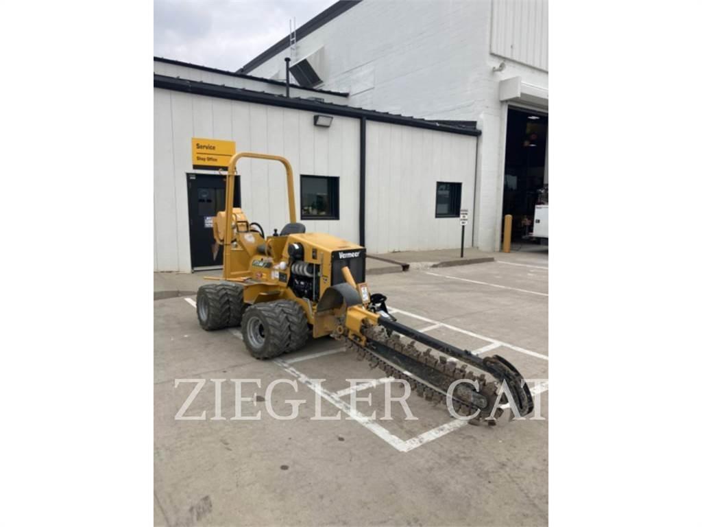 Vermeer PTX44 Kanal kazma makinasi