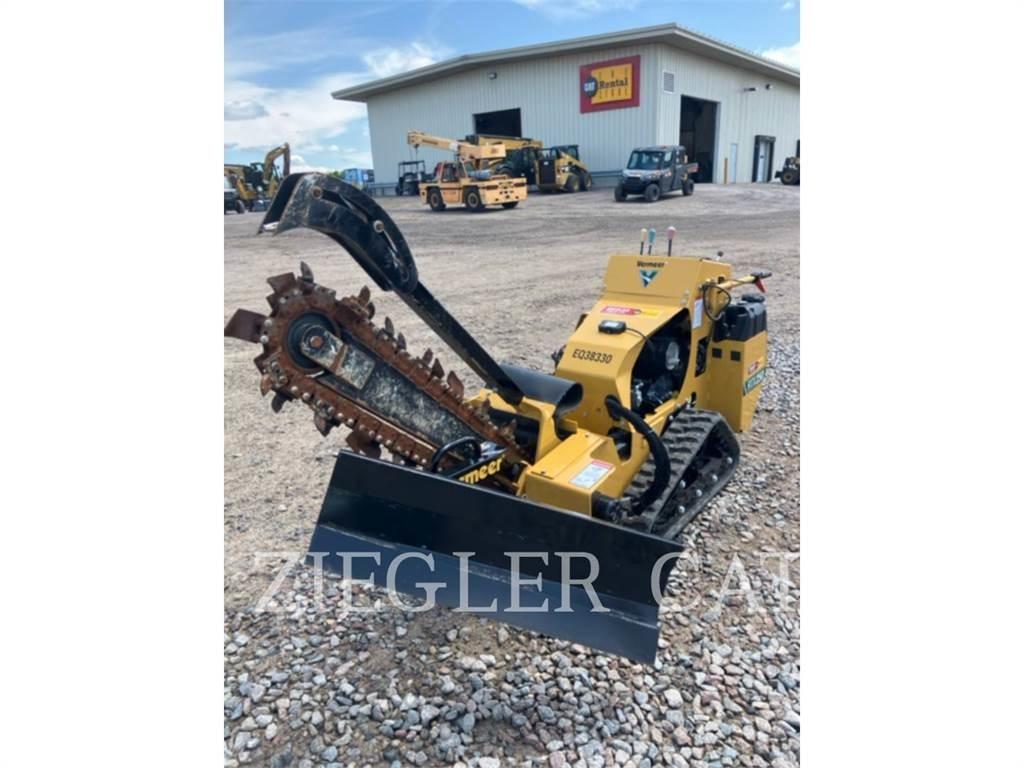 Vermeer RTX250 Kanal kazma makinasi