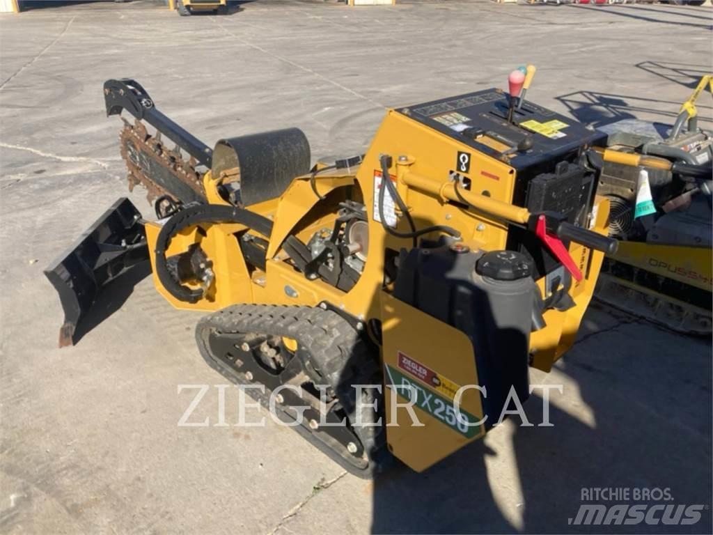 Vermeer RTX250 Kanal kazma makinasi