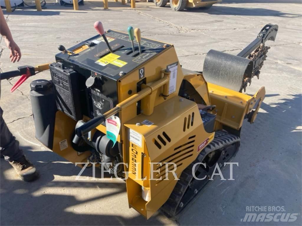 Vermeer RTX250 Kanal kazma makinasi