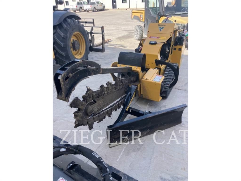Vermeer RTX250 Kanal kazma makinasi
