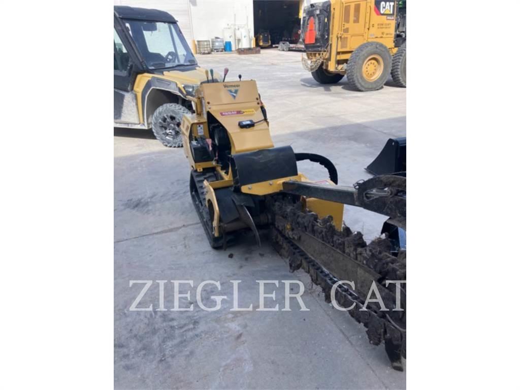 Vermeer RTX250 Kanal kazma makinasi