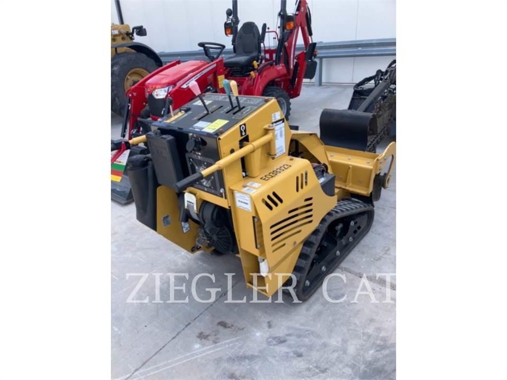 Vermeer RTX250 Kanal kazma makinasi