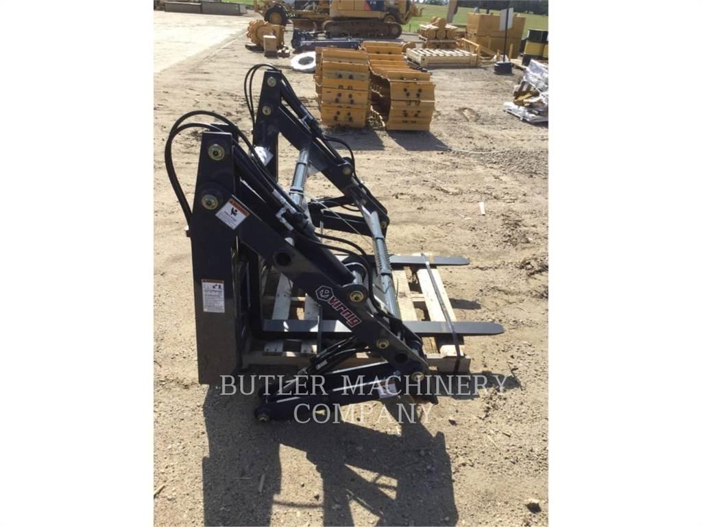 Virnig PPFG4 CYL Çatallar