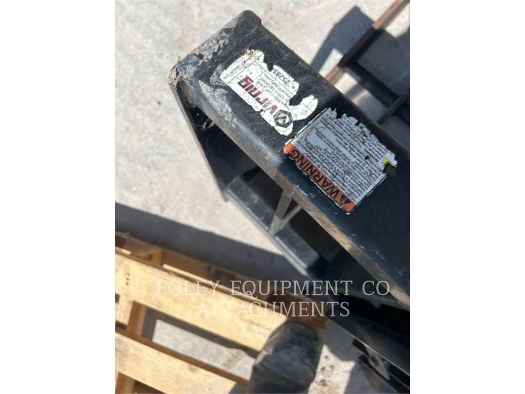 Virnig RKSSLIND84 Skid steer loderler