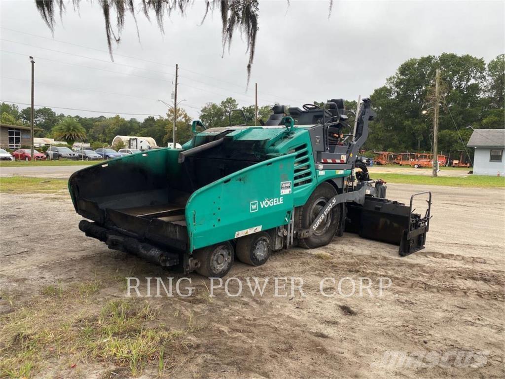 Vögele AMERICA 1703-3I Asfalt geri dönüsüm makinalari