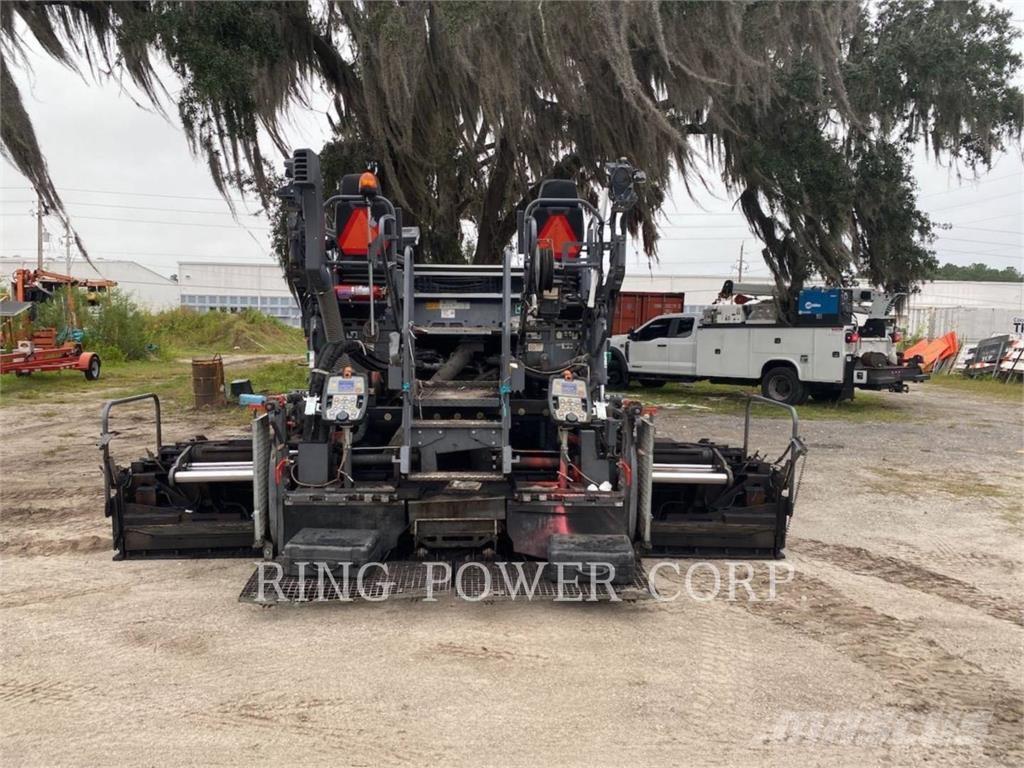 Vögele AMERICA 1703-3I Asfalt geri dönüsüm makinalari