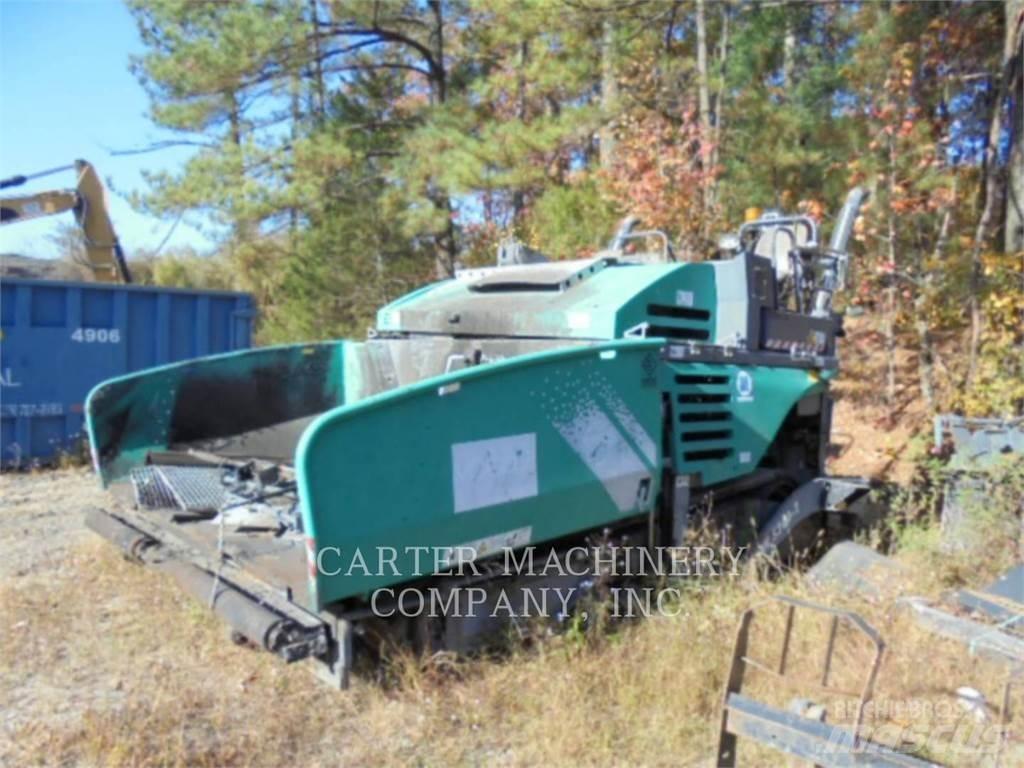 Vögele AMERICA 5200-2 Asfalt sericiler