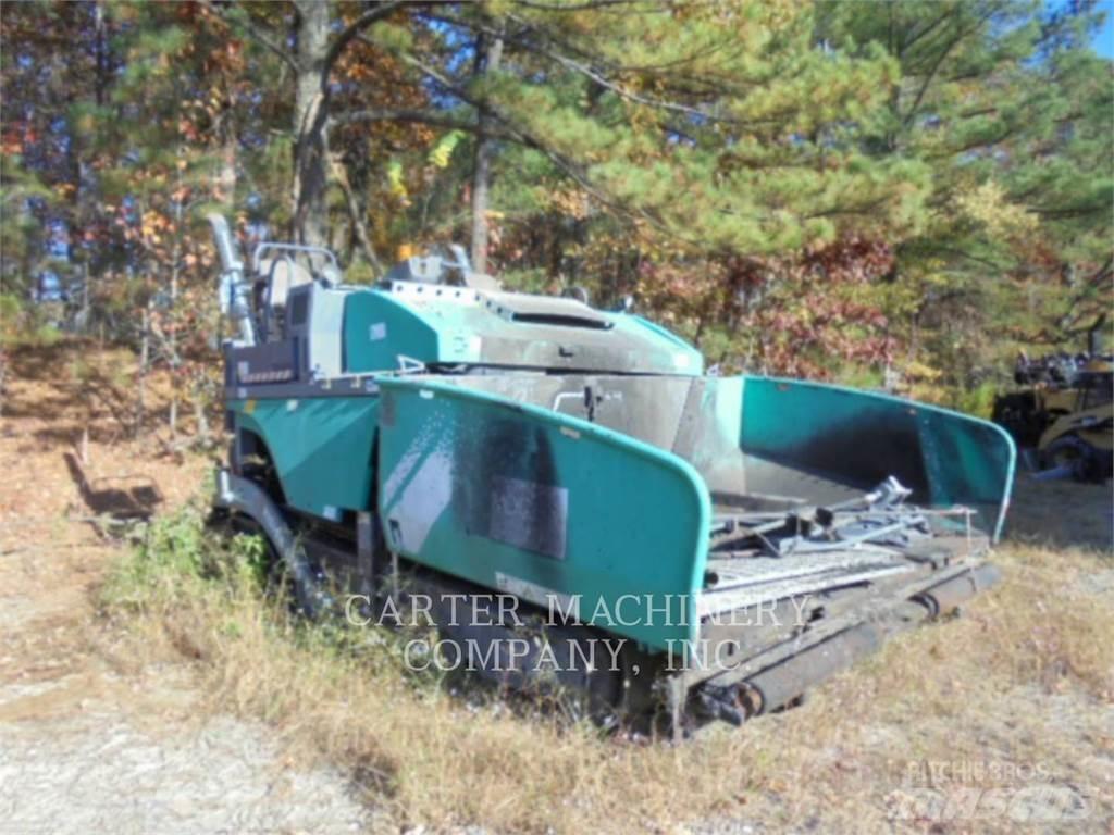 Vögele AMERICA 5200-2 Asfalt sericiler